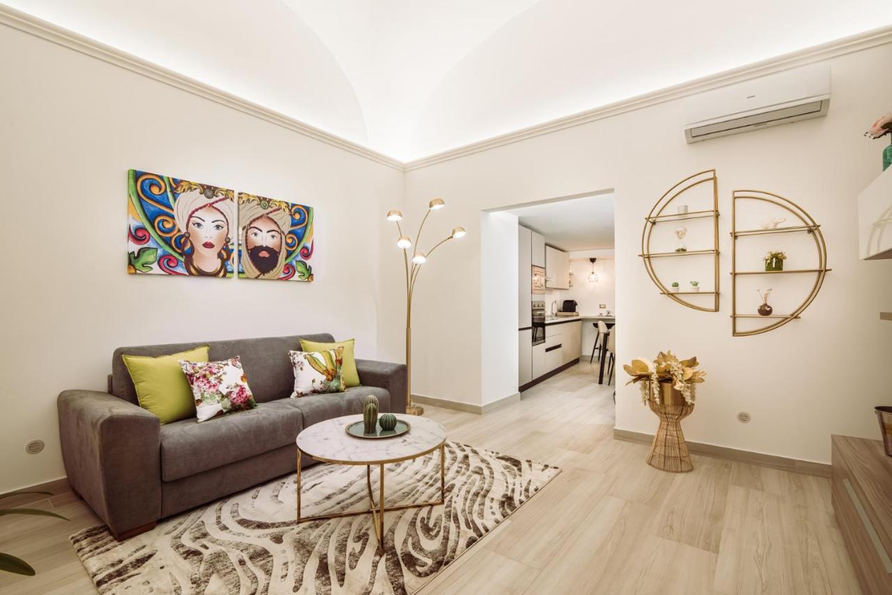 Bacosuite Catania Exterior photo