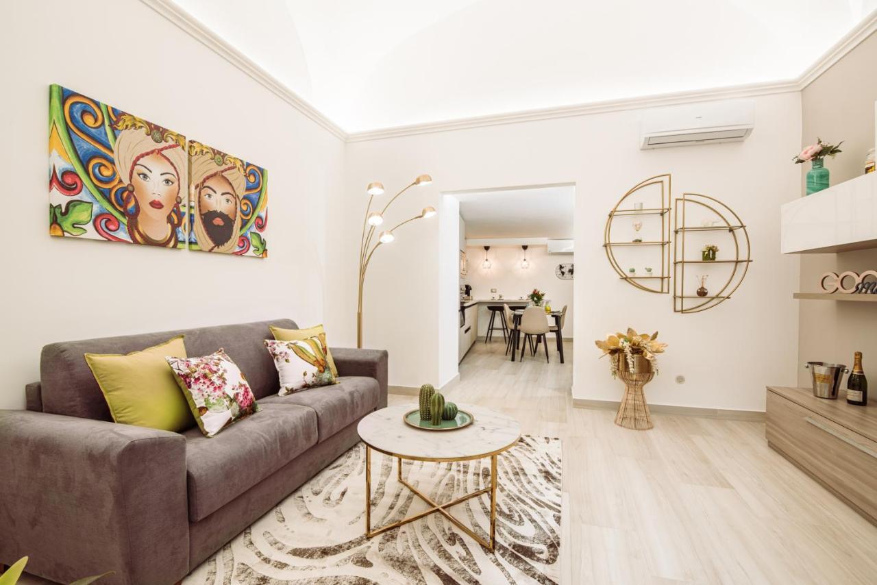 Bacosuite Catania Exterior photo