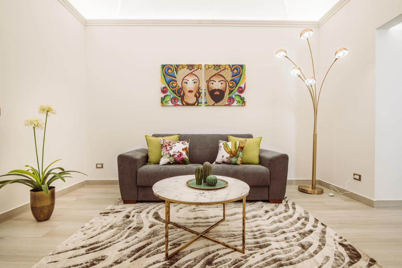 Bacosuite Catania Exterior photo