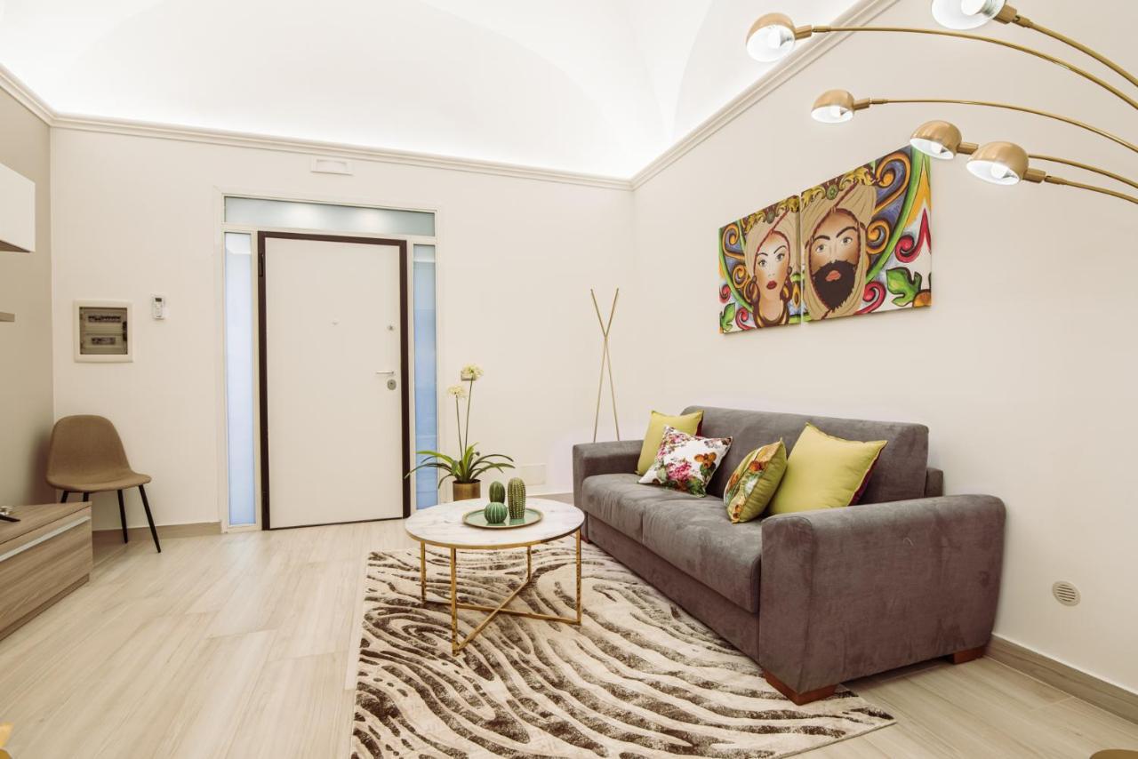 Bacosuite Catania Exterior photo