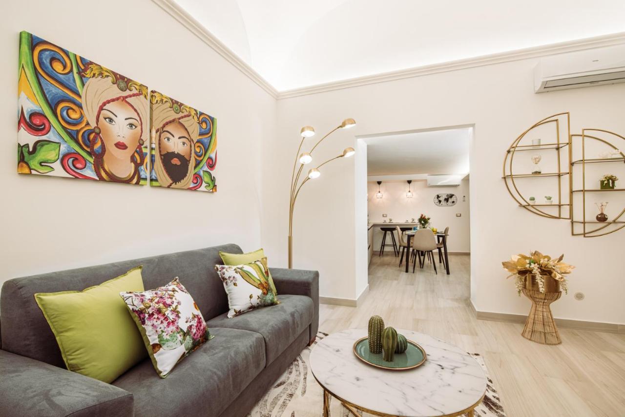 Bacosuite Catania Exterior photo